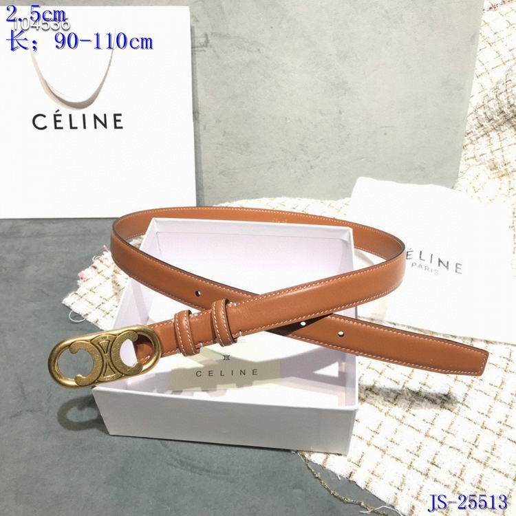 CELINE Belts 25